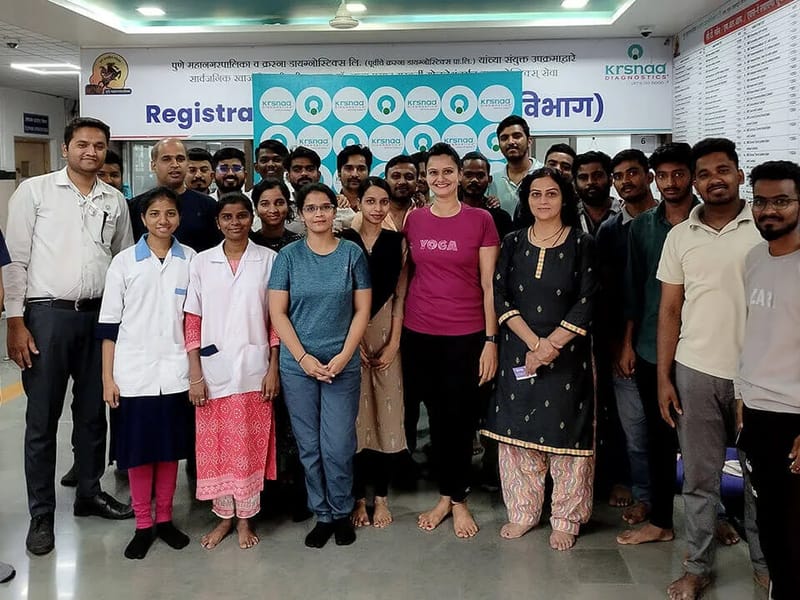 Krsnaa Diagnostics Ltd. District Hospital, Pathankot - अस्पताल in Pathankot, Punjab photo 1