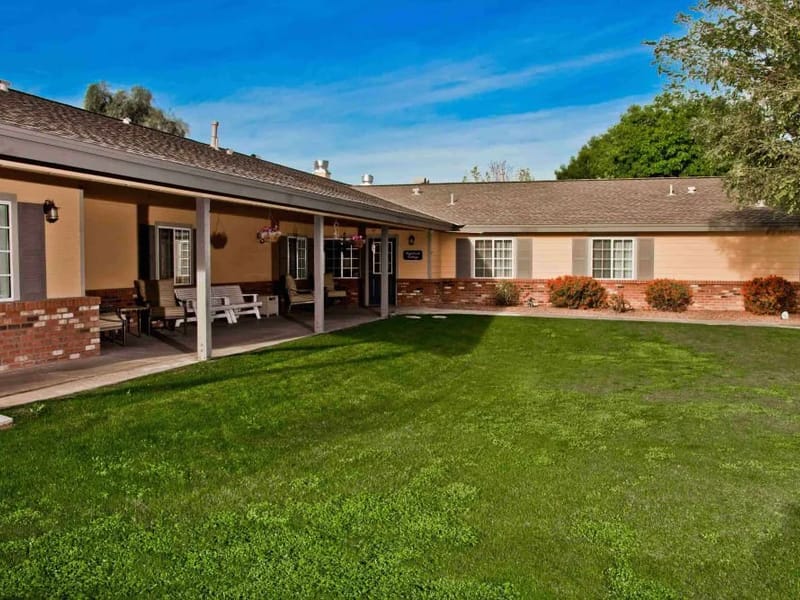 Pacifica Senior Living Peoria - Assisted Living in Peoria, AZ photo 2