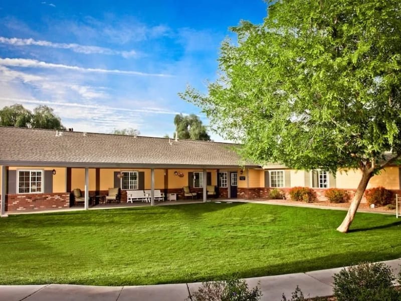 Pacifica Senior Living Peoria - Assisted Living in Peoria, AZ photo 3