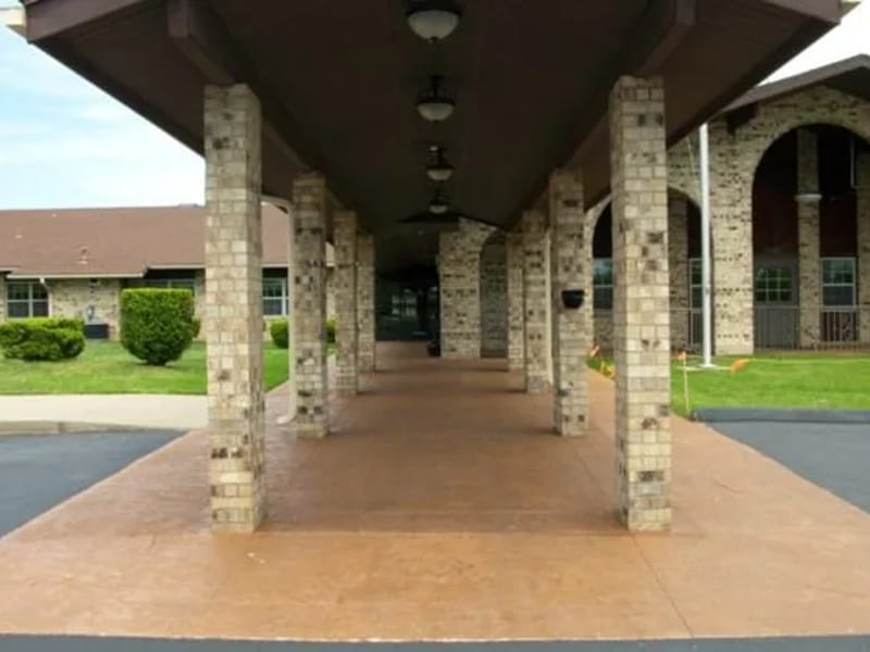 Brookhaven Nursing & Rehab - Nursing Home in Springfield, MO photo 1