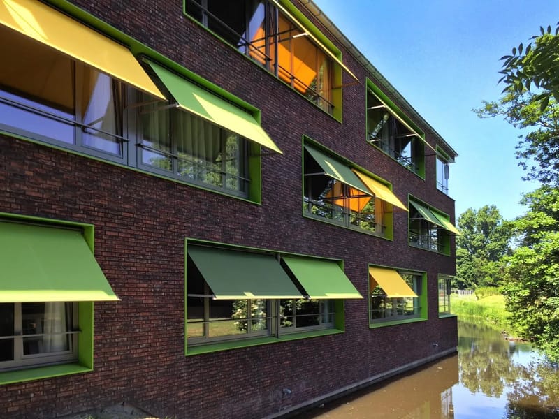 Woonzorgcentrum Lorentzhof - Verpleeghuis in Leiden, Zuid-Holland photo 2