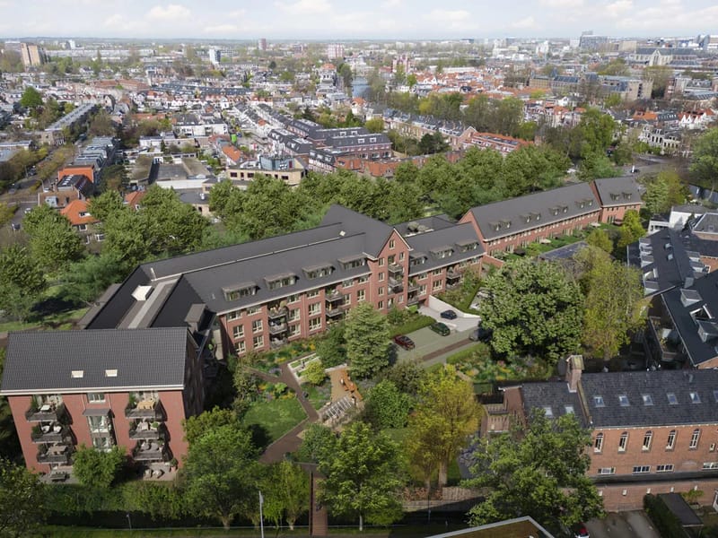 Woonzorgcentrum Lorentzhof - Verpleeghuis in Leiden, Zuid-Holland photo 3