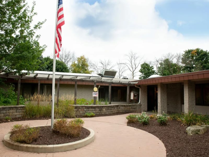 Menomonee Falls Health Services - Nursing Home in Menomonee Falls, WI photo 1