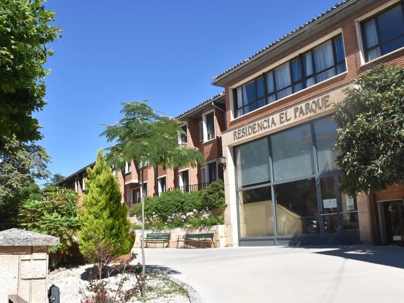Residencia De Personas Mayores De Soria - Hogar de Ancianos in Soria, Castilla y León photo 1