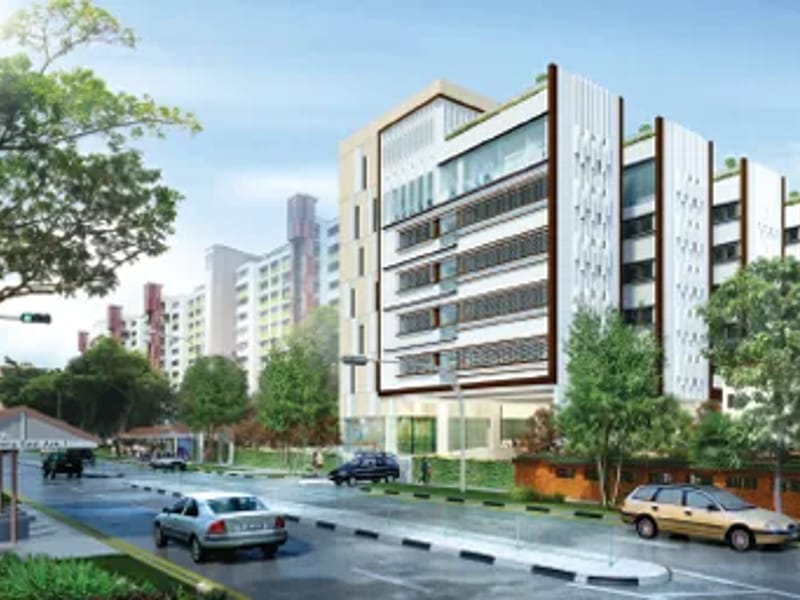 All Saints Home (Jurong East) - Nursing Home in Singapore, Singapore photo 2