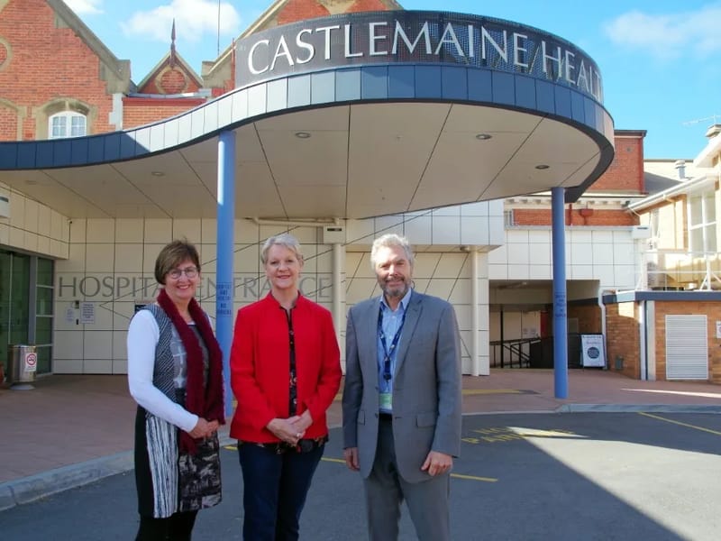 Castlemaine Health - Nursing Home in Castlemaine, VIC photo 3