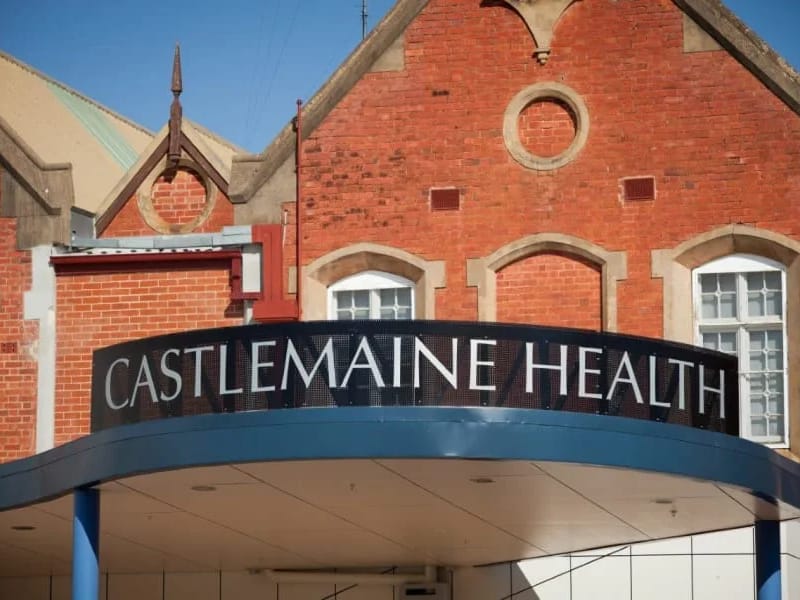 Castlemaine Health - Nursing Home in Castlemaine, VIC photo 2