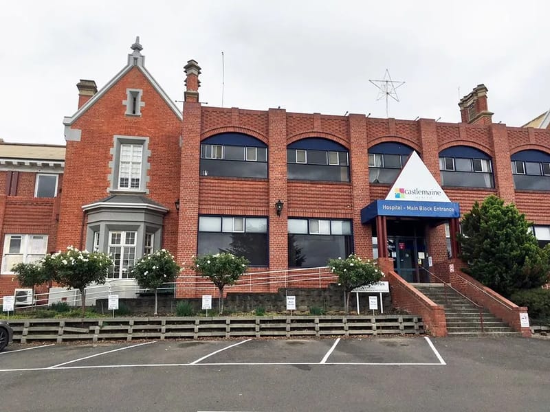 Castlemaine Health - Nursing Home in Castlemaine, VIC photo 1