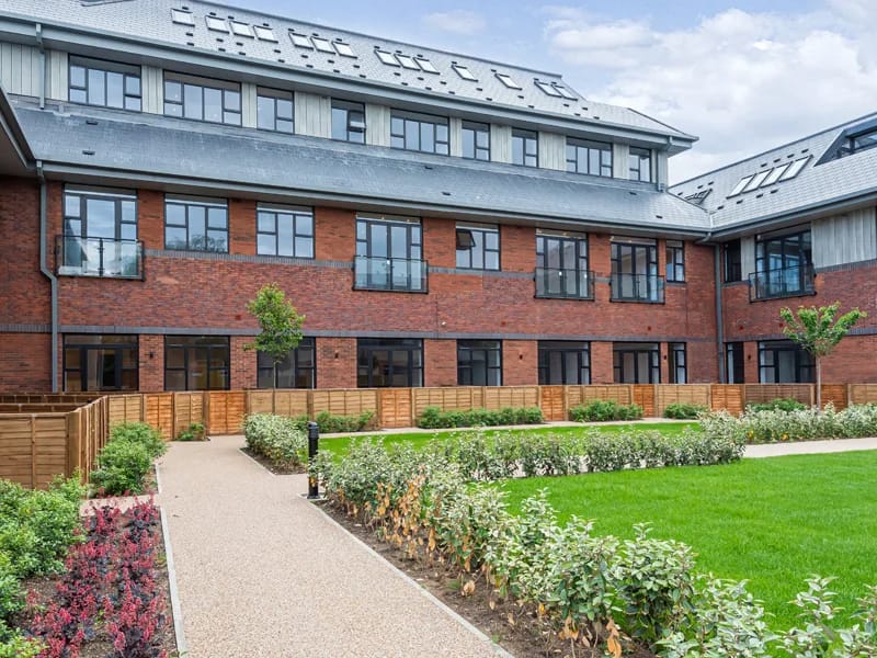 East Court - Assisted Living in Wells, England photo 2
