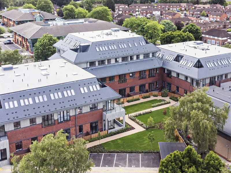 East Court - Assisted Living in Wells, England photo 3