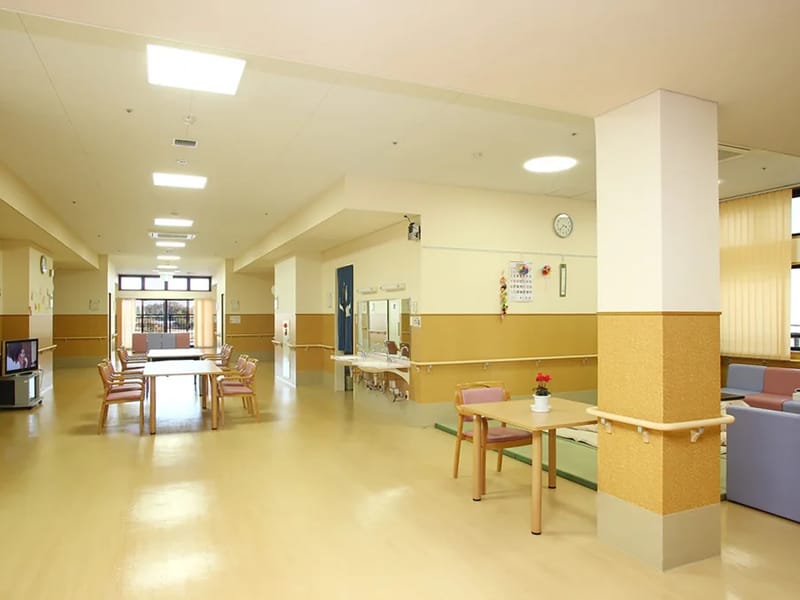 いわせ長寿苑 - 特別養護老人ホーム in 須賀川市, 福島県 photo 1
