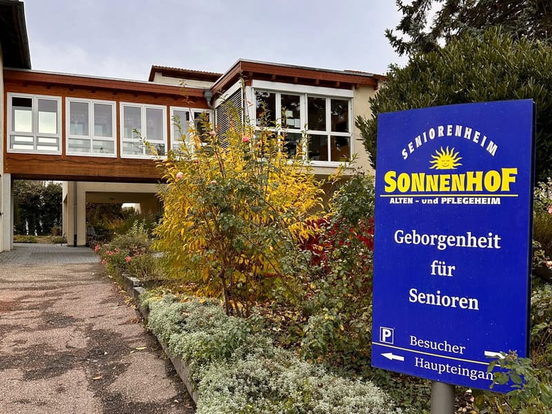 Alten-und Pflegeheim Sonnenhof - Pflegeheim in Mechernich, Nordrhein-Westfalen photo 3