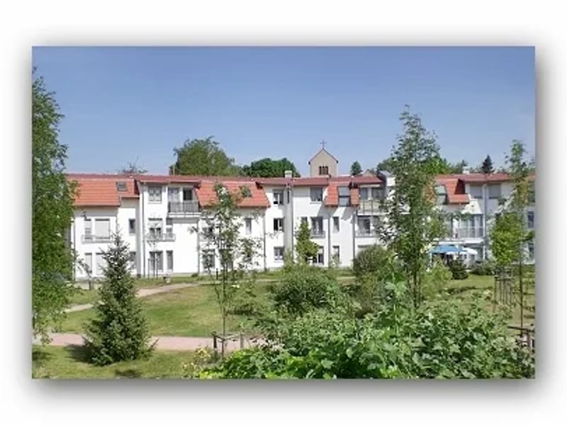 ASB Seniorenpflegeheim "Am Anger" - Pflegeheim in Leegebruch, Brandenburg photo 1