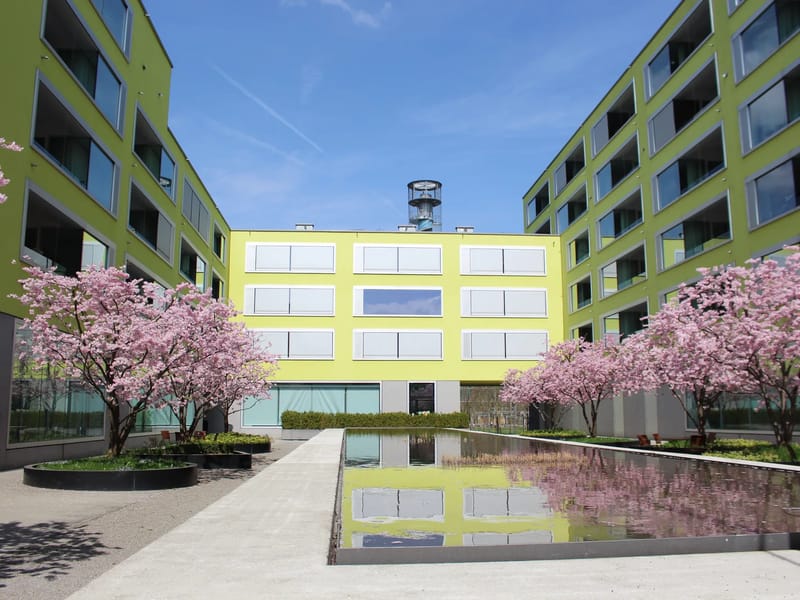 Senevita - Residenz Nordlicht - Pflegeheim in Zürich, Zurich photo 2