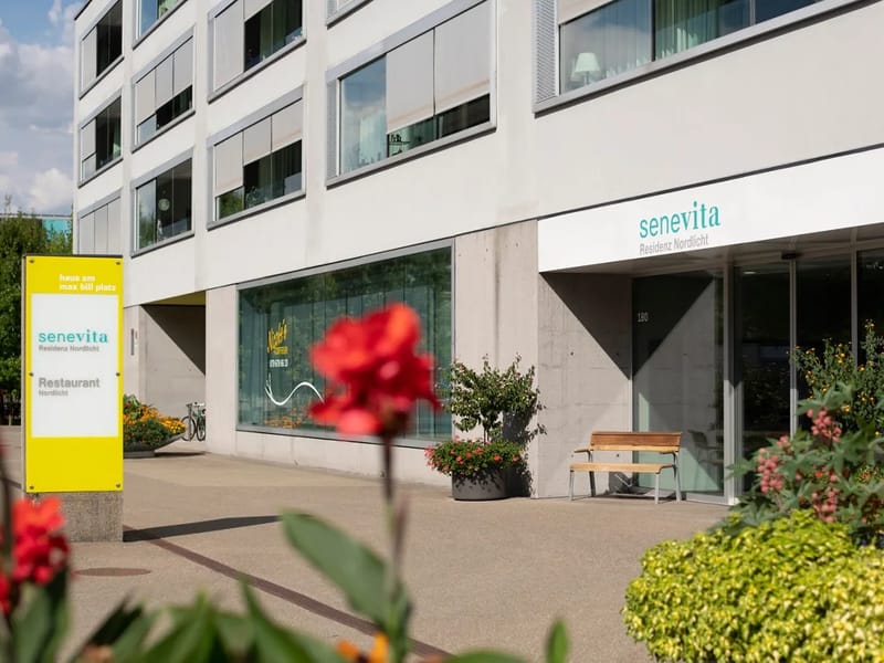 Senevita - Residenz Nordlicht - Pflegeheim in Zürich, Zurich photo 1