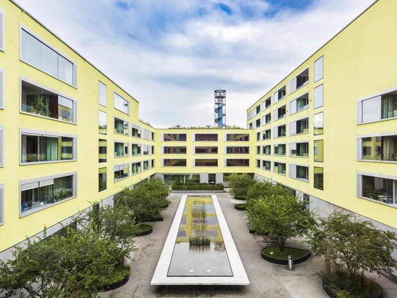 Senevita - Residenz Nordlicht - Pflegeheim in Zürich, Zurich photo 3