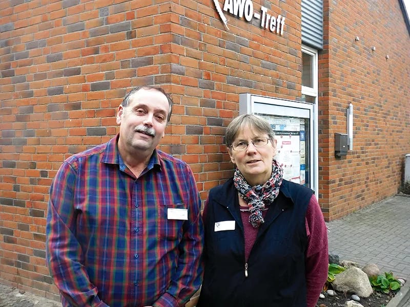 AWO Sozialstation Bernau - Häusliche Pflege in Bernau bei Berlin, Brandenburg photo 3