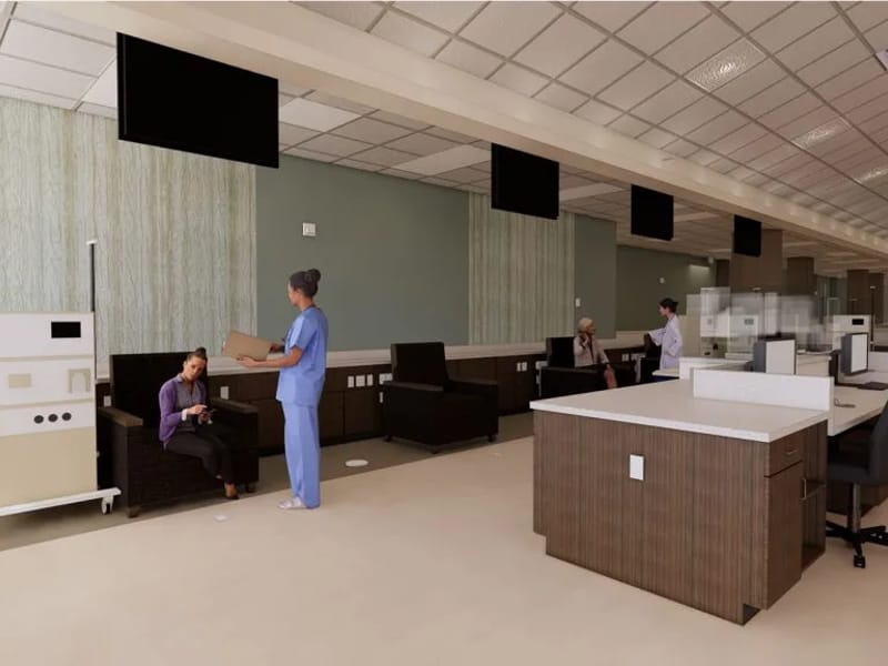 Renal Center of Morristown (nj312303) — Hospice, Morristown, NJ · photo 2
