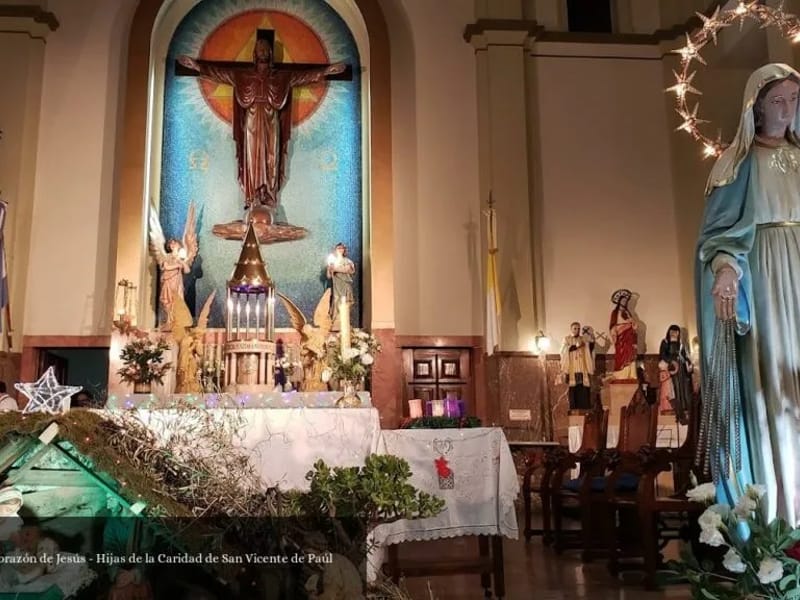 Sagrado Corazón in Buenos Aires, CABA photo 1
