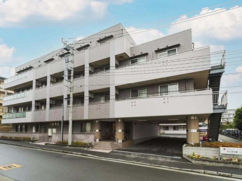 そんぽの家 はるひ野 - 有料老人ホーム in 川崎市麻生区, 神奈川県 photo 3
