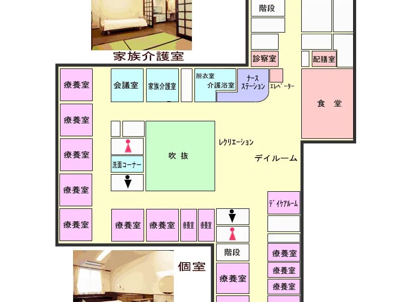 アネシス指定居宅介護支援事業所 - 有料老人ホーム in 守谷市, 茨城県 photo 2