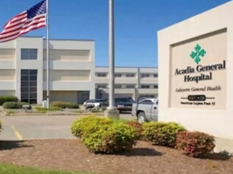 ACADIA REHABILITATION HOSPITAL, LLC - Home Health Nursing in Abbeville, LA photo 2