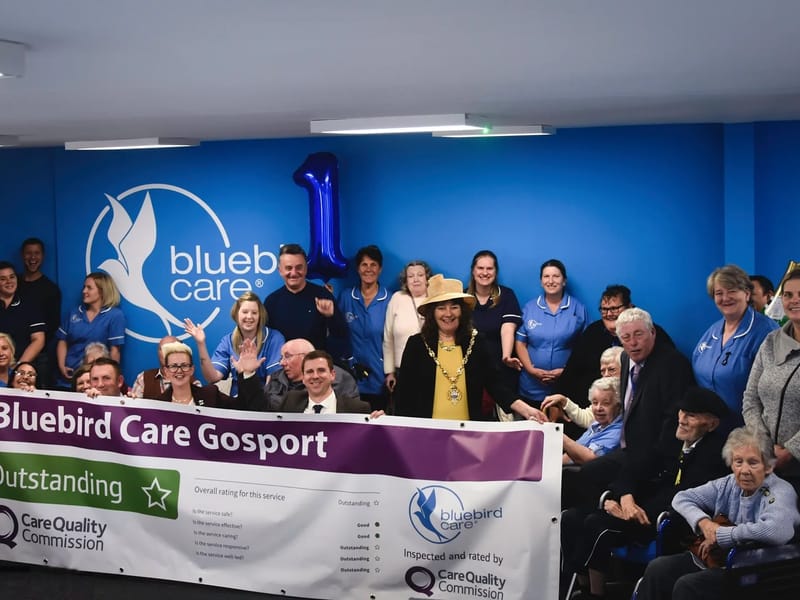 Bluebird Care Gosport - In-Home Care in Lee-On-The-Solent, England photo 2