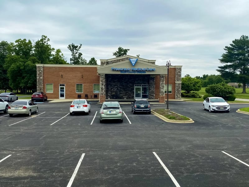 Medical Center Cardiologists, Psc - Home Health Nursing in Scottsburg, IN photo 1
