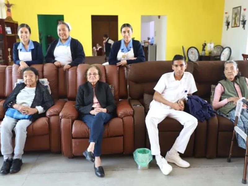 ESTANCIA DE DIA PARA ADULTOS MAYORES - Hogar de Ancianos in Xochitlán De Vicente Suárez, Puebla photo 1