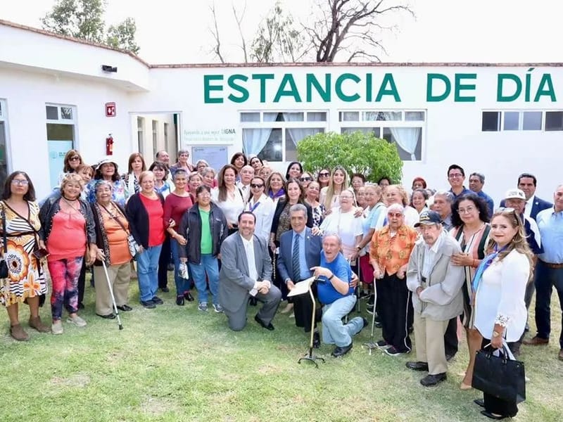 ESTANCIA DE DIA PARA ADULTOS MAYORES - Hogar de Ancianos in Xochitlán De Vicente Suárez, Puebla photo 3