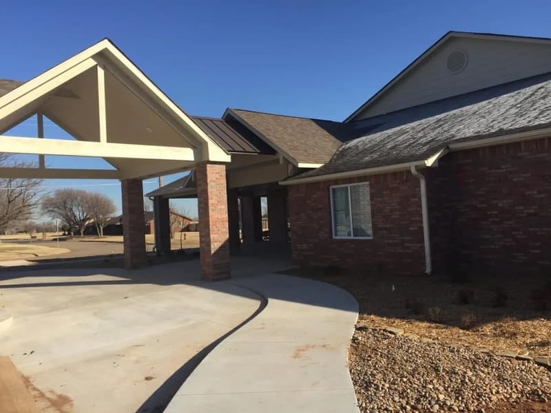 Fairview Fellowship Home for Senior Citizens, Inc — Nursing Home, Fairview, OK · photo 2