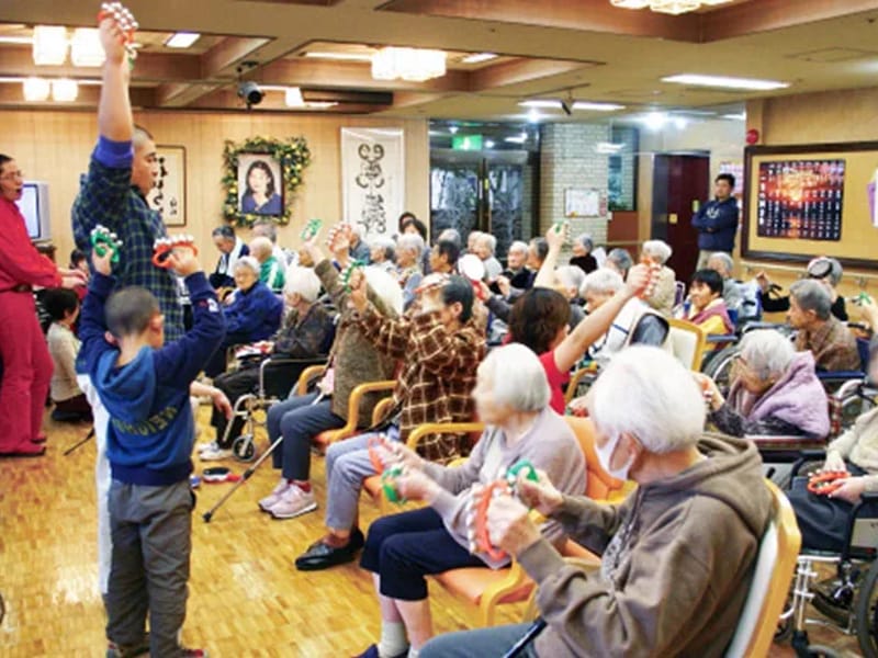 さくら苑 - 有料老人ホーム in 横浜市, 神奈川県 photo 3
