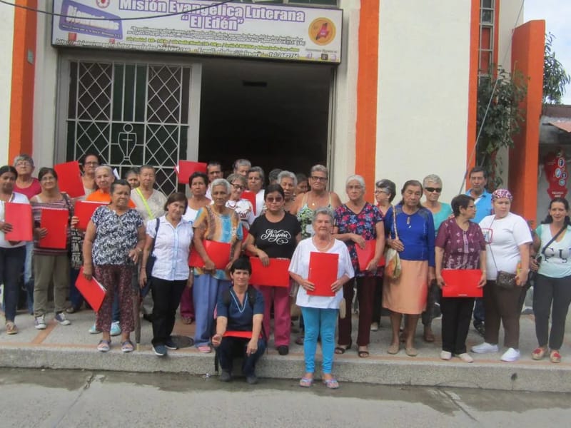 GRUPO APOYO ADULTO MAYOR - Hogar de Ancianos in León, Guanajuato photo 1