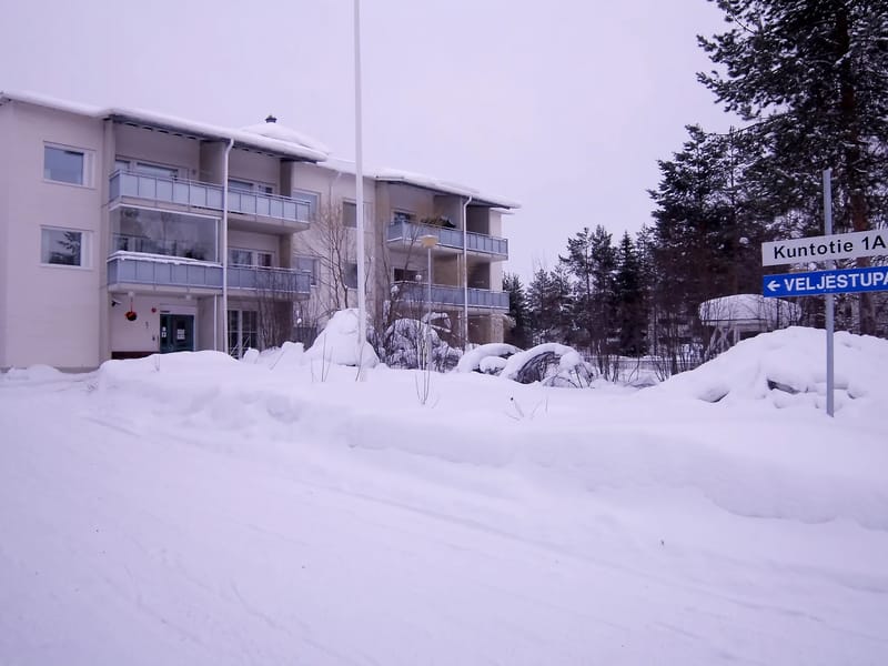 Palvelukoti Veljestupa - Palveluasuminen in Rovaniemi, Lappi photo 1