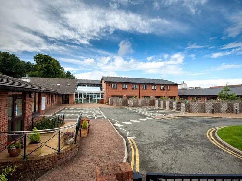Woodlands Hospice - Hospice in Liverpool, England photo 2