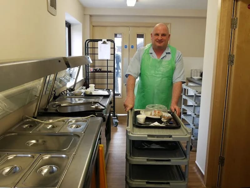 Woodlands Hospice - Hospice in Liverpool, England photo 9