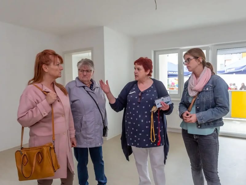 AWO-Seniorenheim "Am Südring" in Frankfurt (Oder), Brandenburg photo 2
