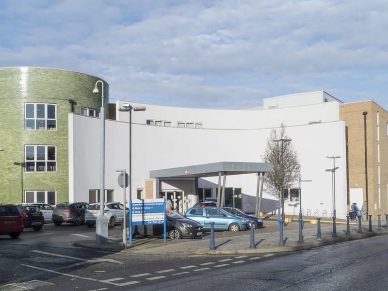 Gravesham Place Integrated Care Centre - Assisted Living in Gravesend, England photo 1