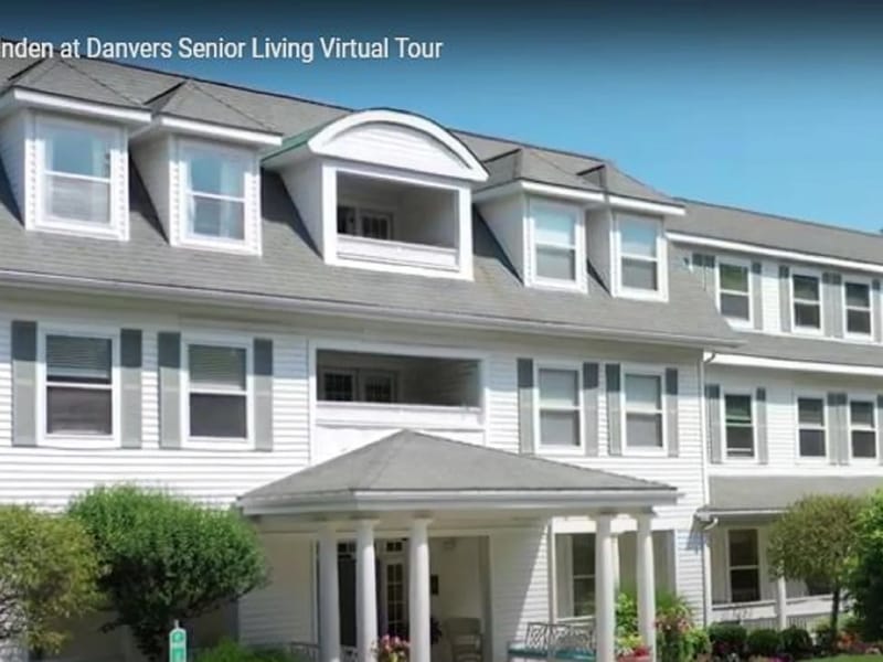 The Linden At Danvers - Assisted Living in Danvers, MA photo 1