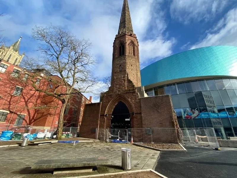 Union House in Coventry, England photo 3