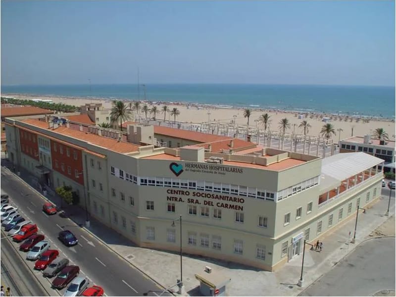 Centro sociosanitario Nuestra Señora del Carmen - Hogar de Ancianos in Valencia, Comunitat Valenciana photo 2