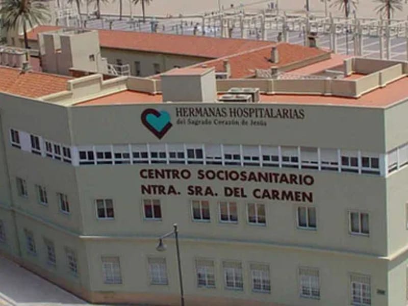 Centro sociosanitario Nuestra Señora del Carmen - Hogar de Ancianos in Valencia, Comunitat Valenciana photo 1