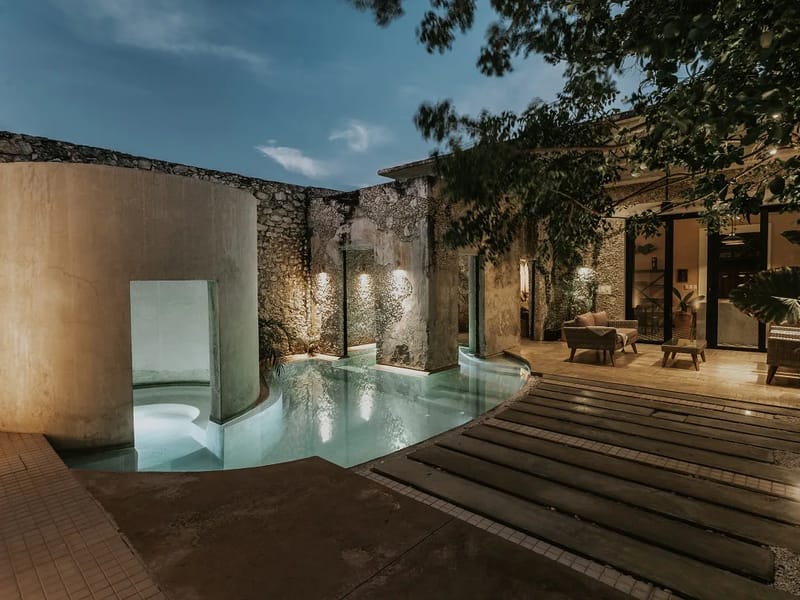 Casa Aurea - Vida Asistida in Mérida, Yucatán photo 2