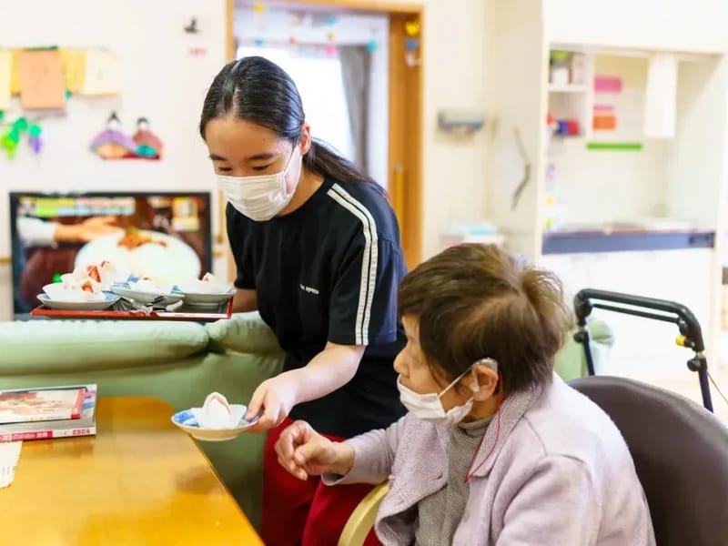 おとまりショートぽ・ぷ・ら - 有料老人ホーム in 松阪市, 三重県 photo 2