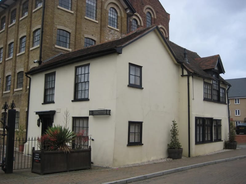 Mill House in Colchester, England photo 1