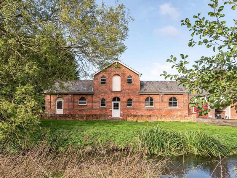 Mill House in Colchester, England photo 2