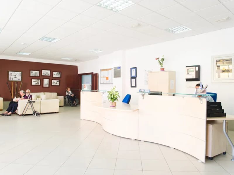 Centro Sociosanitario de Arucas - Hogar de Ancianos in Arucas, Canarias photo 2