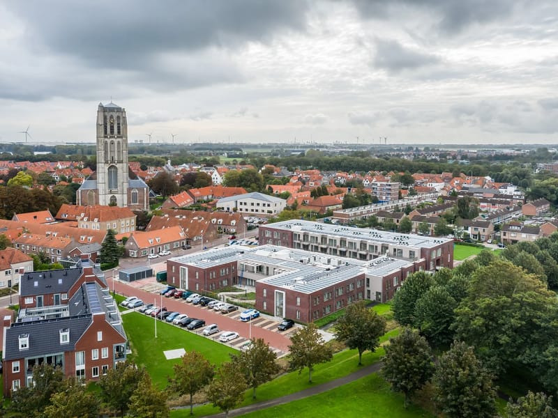 Stichting Catharina - Verpleeghuis in Arnhem, Gelderland photo 3