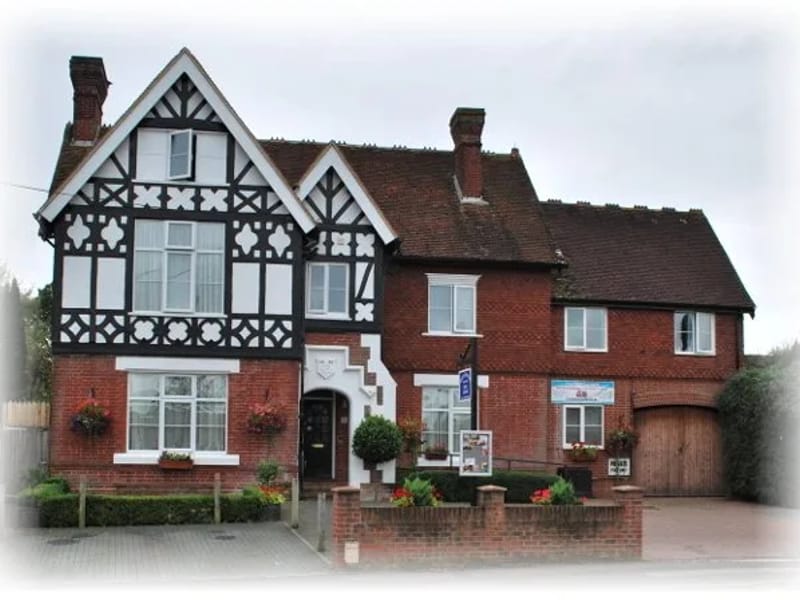 Hollybank Rest Home in Southampton, England photo 1