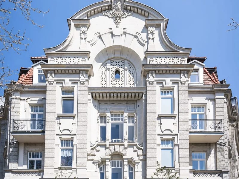 AZURIT Seniorenzentrum Palais-Balzac - Pflegeheim in Leipzig, Sachsen photo 1